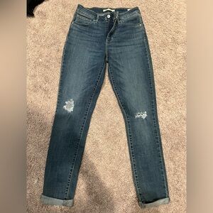 Women’s Levi’s 721 jeans